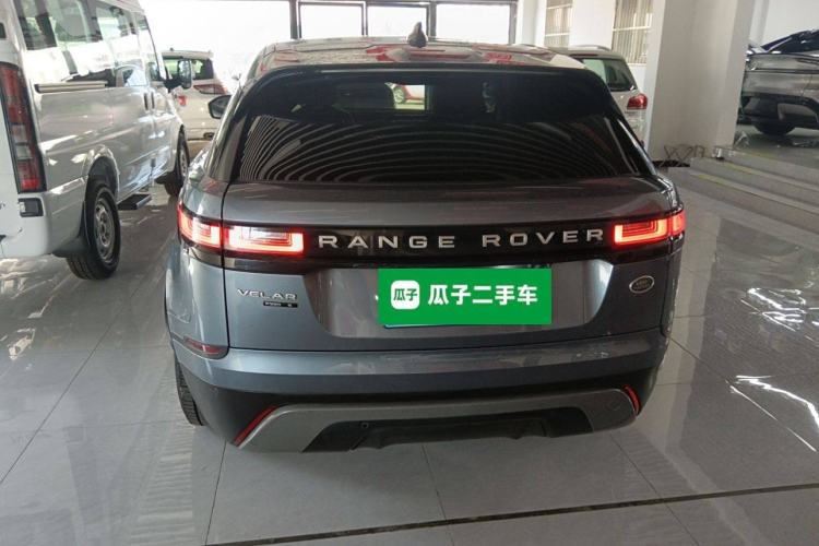 Used Land Rover Range Velar 2018 P380 S Rear