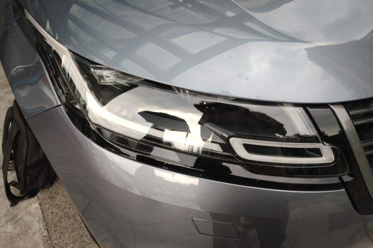 Used Land Rover Range Velar 2018 P250 S Right Front Headlight