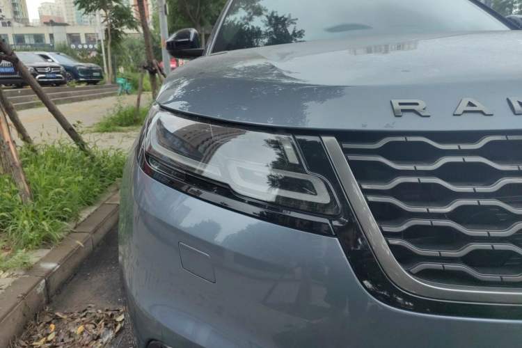 Used Land Rover Range Velar 2018 P380 R-DYNAMIC SE Right Front Headlight