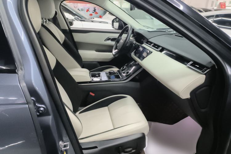 Used Land Rover Range Velar 2018 P380 S Right Front Seat