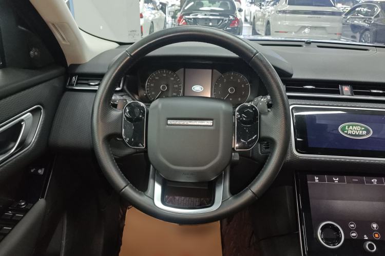 Used Land Rover Range Velar 2018 P250 S Steering Wheel
