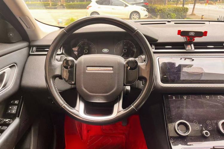 Used Land Rover Range Velar 2018 P250 S Steering Wheel