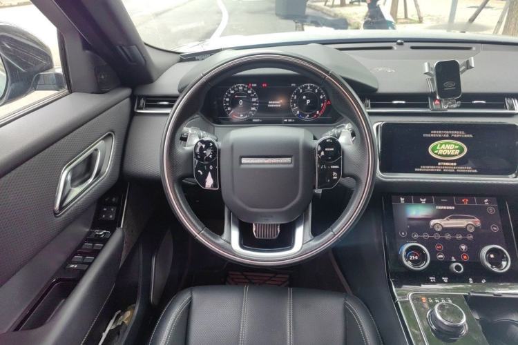 Used Land Rover Range Velar 2018 P380 R-DYNAMIC SE Steering Wheel