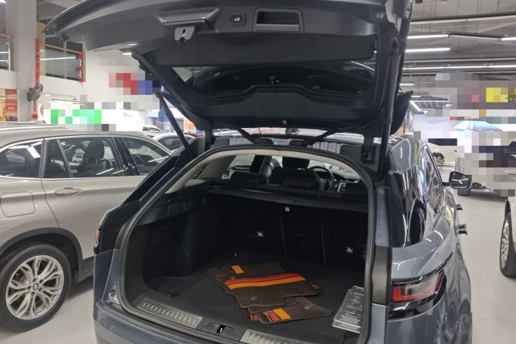 Used Land Rover Range Velar 2018 P250 S Trunk