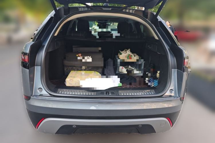 Used Land Rover Range Velar 2018 P300 S Trunk