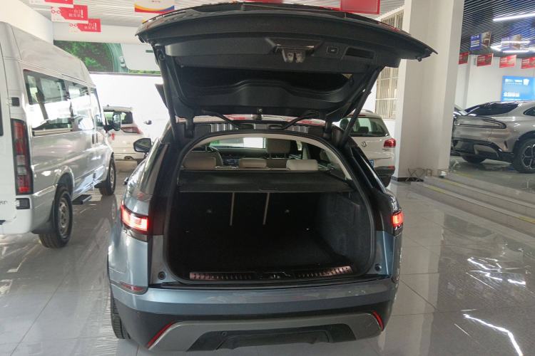 Used Land Rover Range Velar 2018 P380 S Trunk