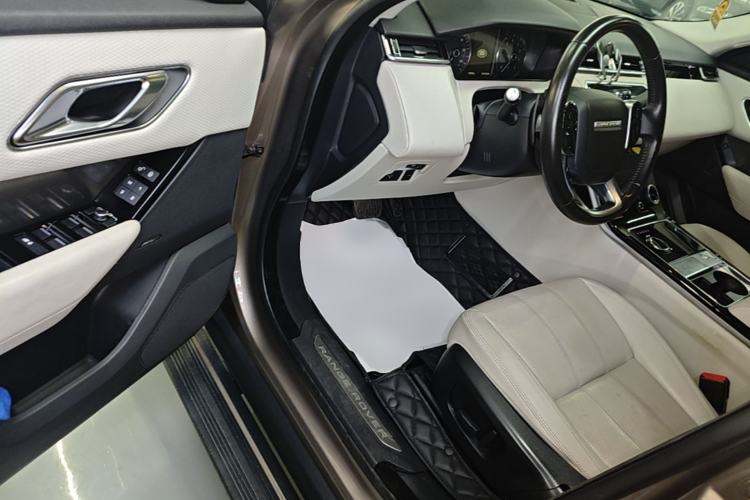 Used Land Rover Range Velar 2018 P380 S Driver Seat