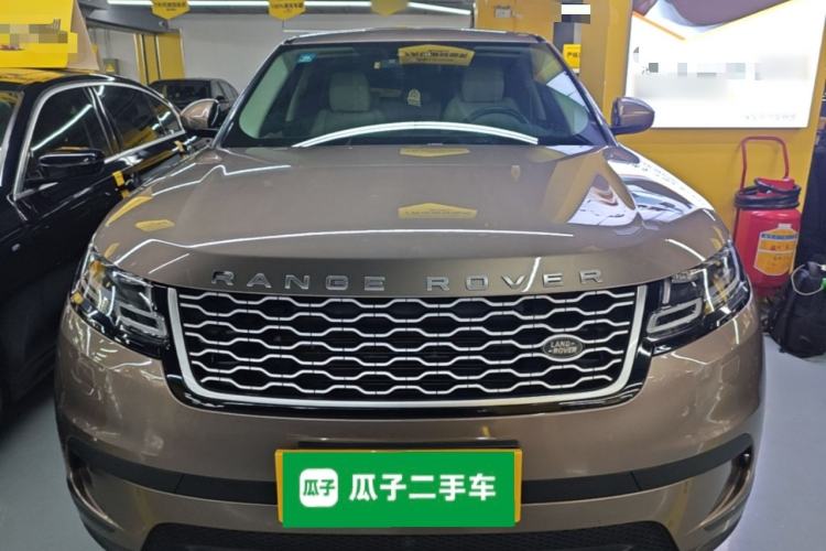Used Land Rover Range Velar 2018 P380 S Front