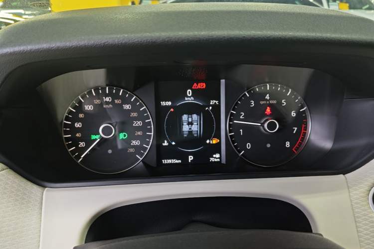 Used Land Rover Range Velar 2018 P380 S Instrument Cluster