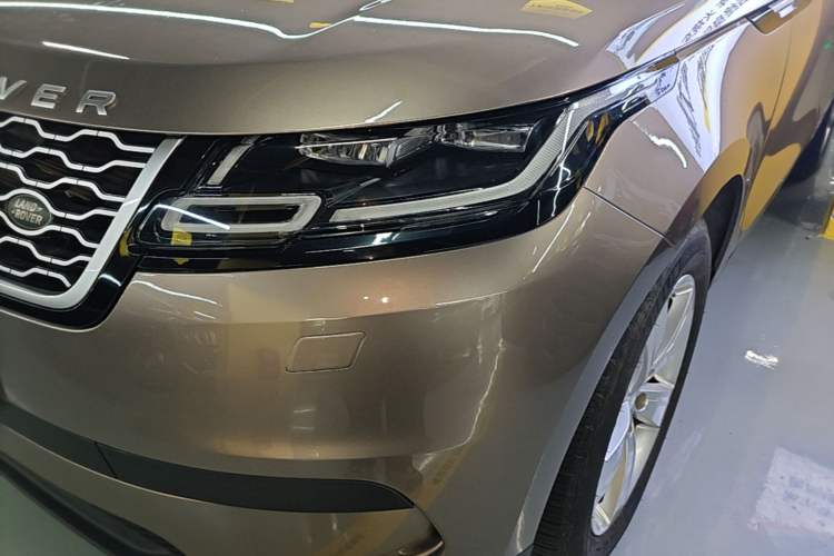 Used Land Rover Range Velar 2018 P380 S Left Front Headlight