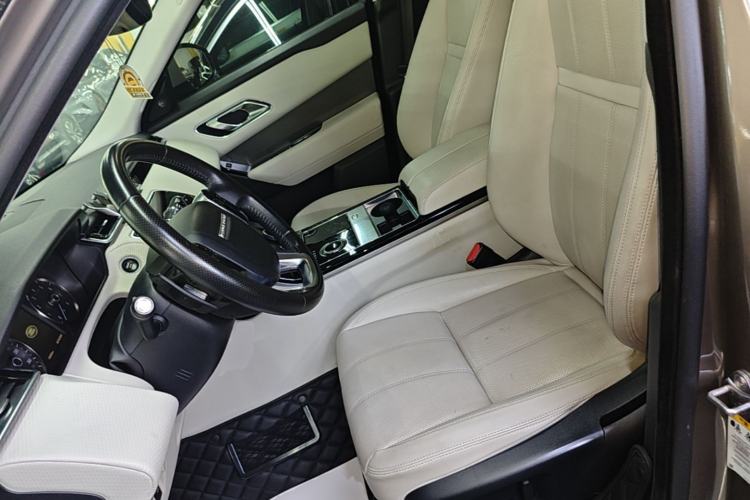 Used Land Rover Range Velar 2018 P380 S Left Front Seat