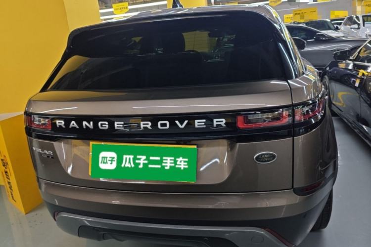 Used Land Rover Range Velar 2018 P380 S Rear