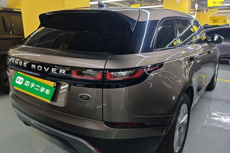 Used Land Rover Range Velar 2018 P380 S Rear Right 45 Deg