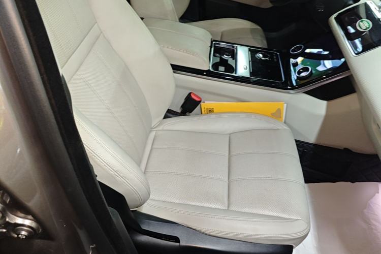 Used Land Rover Range Velar 2018 P380 S Right Front Seat
