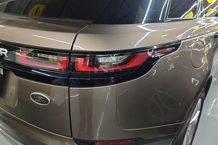 Used Land Rover Range Velar 2018 P380 S Right Rear Taillight