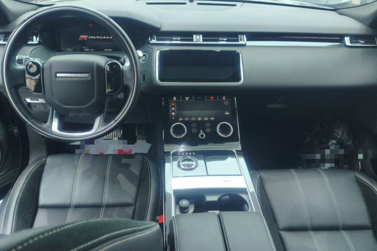 Used Land Rover Range Velar 2018 P380 R-DYNAMIC SE Center Console