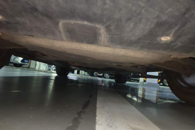 Used Land Rover Range Velar 2018 P300 S Chassis Front