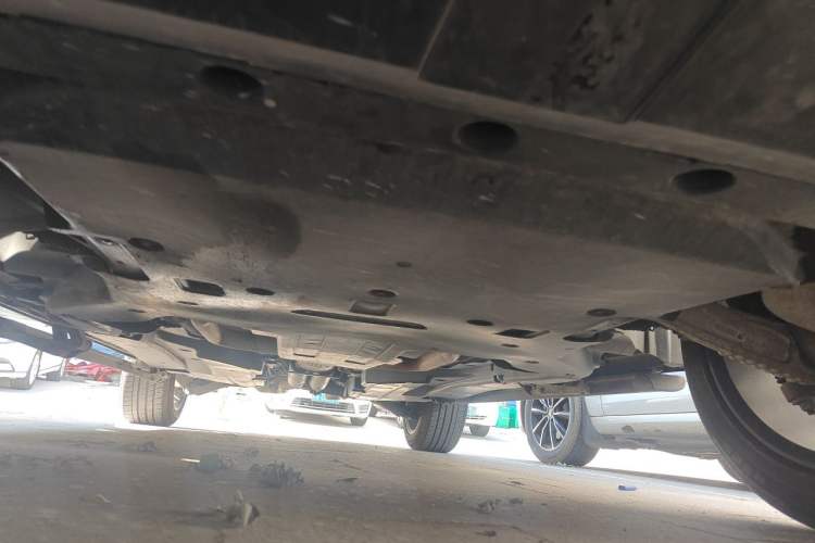 Used Land Rover Range Velar 2018 P380 S Chassis Front