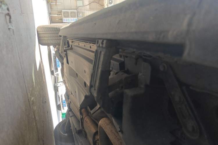 Used Land Rover Range Velar 2018 P380 S Chassis Front Right
