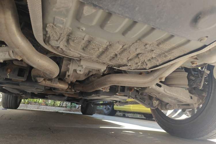 Used Land Rover Range Velar 2018 P380 S Chassis Rear