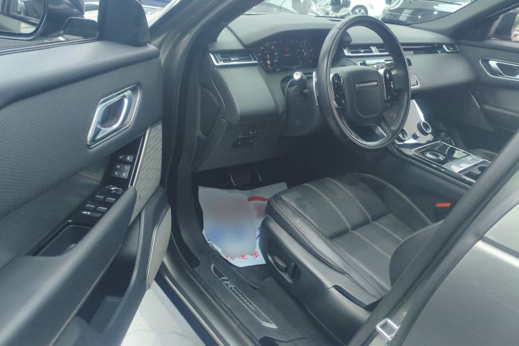 Used Land Rover Range Velar 2018 P380 R-DYNAMIC SE Driver Seat