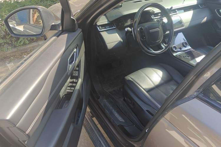 Used Land Rover Range Velar 2018 P380 S Driver Seat