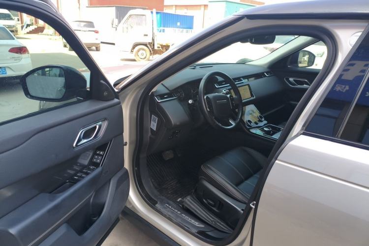 Used Land Rover Range Velar 2018 P250 S Driver Seat