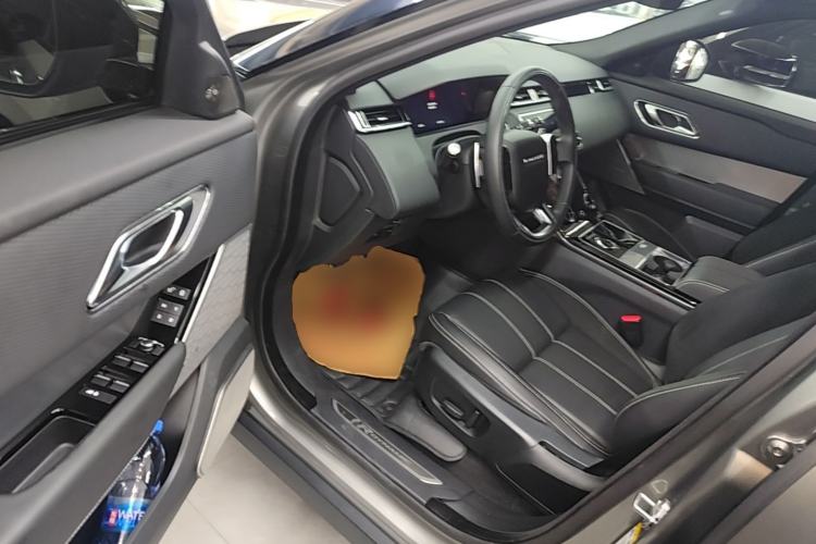 Used Land Rover Range Velar 2018 P380 R-DYNAMIC SE Driver Seat