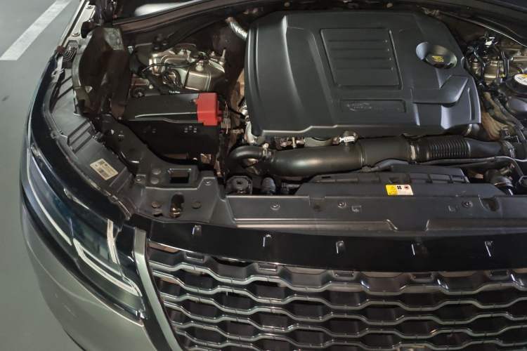Used Land Rover Range Velar 2018 P300 S Engine Bay Right