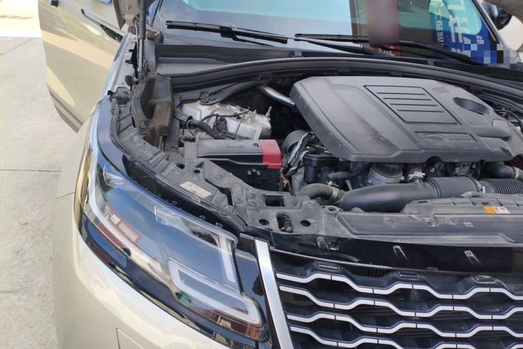 Used Land Rover Range Velar 2018 P250 S Engine Bay Right