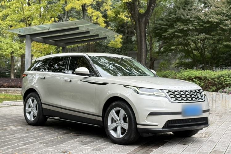 Used Land Rover Range Velar 2018 P250 S Exterior 1