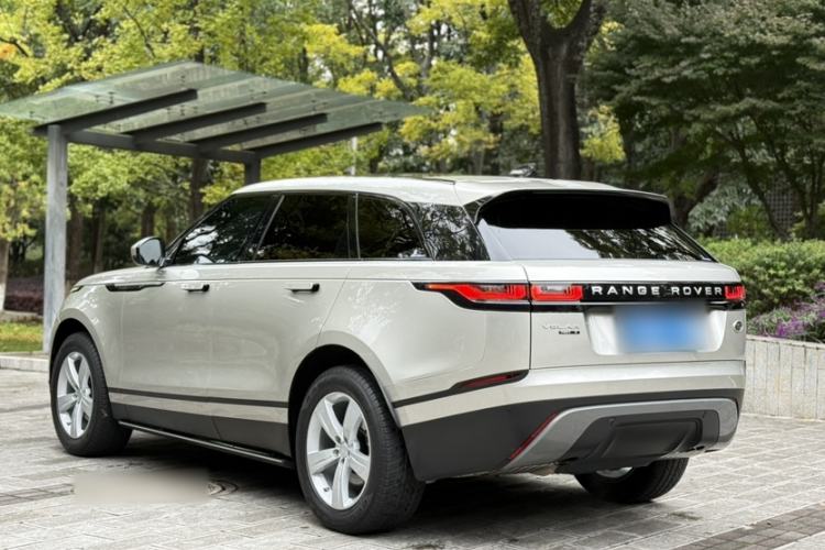 Used Land Rover Range Velar 2018 P250 S Exterior 3