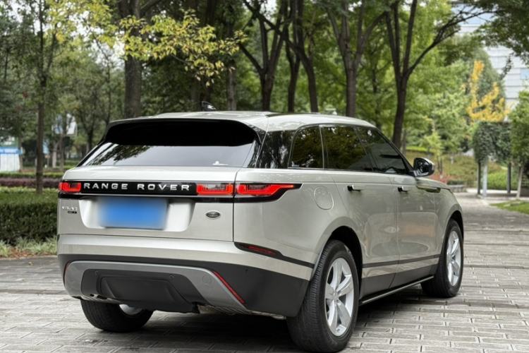 Used Land Rover Range Velar 2018 P250 S Exterior 4