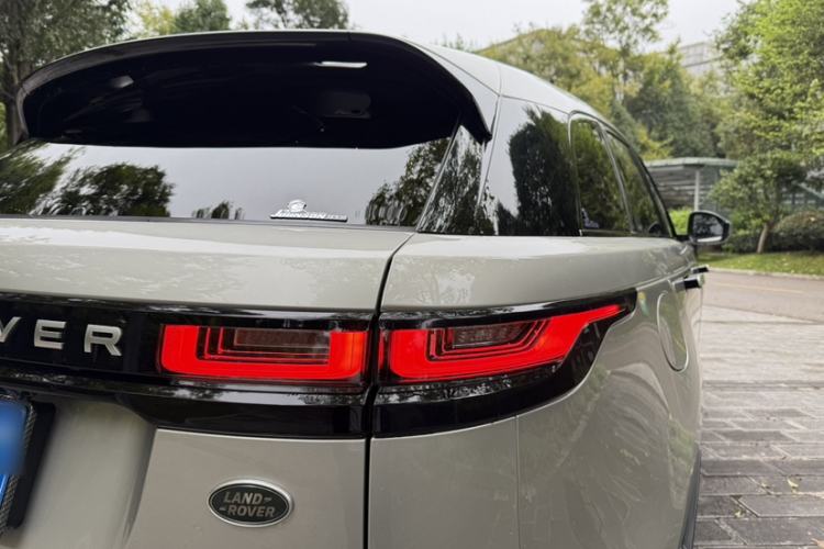 Used Land Rover Range Velar 2018 P250 S Exterior 5