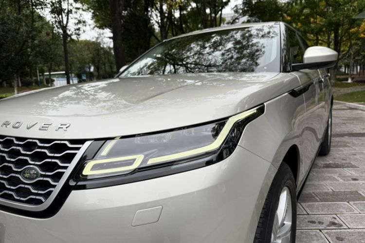 Used Land Rover Range Velar 2018 P250 S Exterior 7