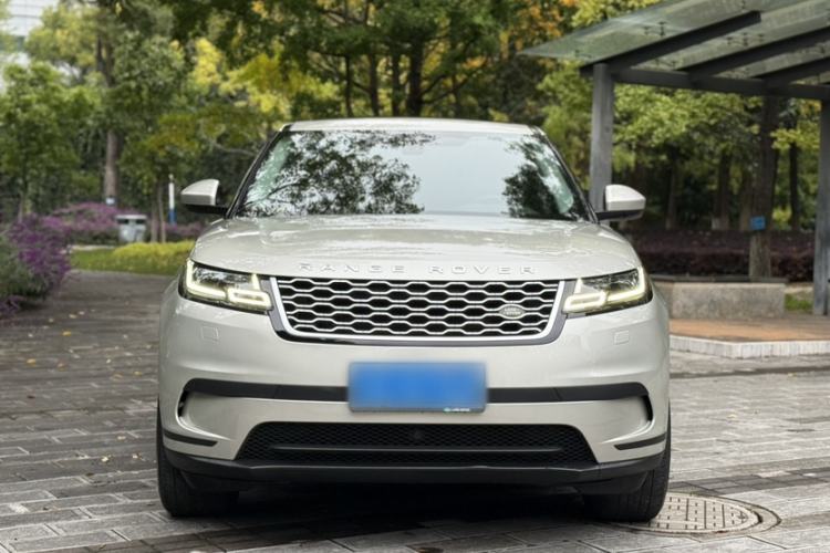 Used Land Rover Range Velar 2018 P250 S Exterior 8