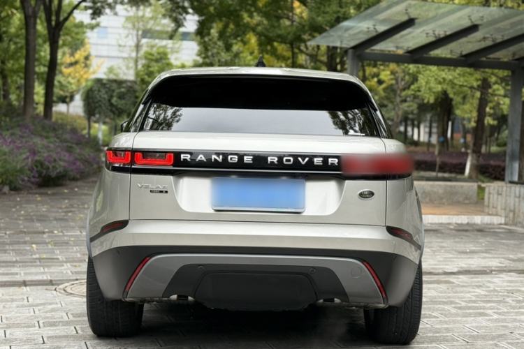 Used Land Rover Range Velar 2018 P250 S Exterior 9