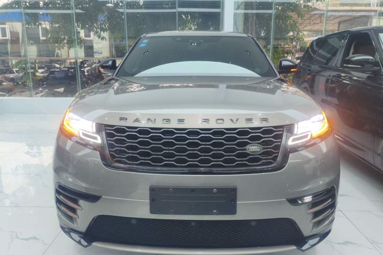 Used Land Rover Range Velar 2018 P380 R-DYNAMIC SE Front