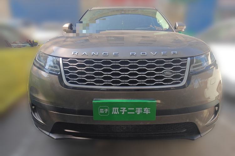 Used Land Rover Range Velar 2018 P380 S Front