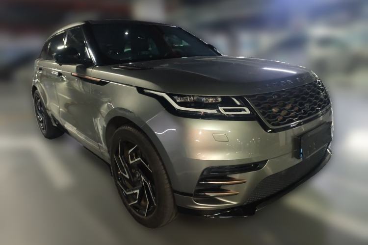 Used Land Rover Range Velar 2018 P300 S Front Right 45 Deg