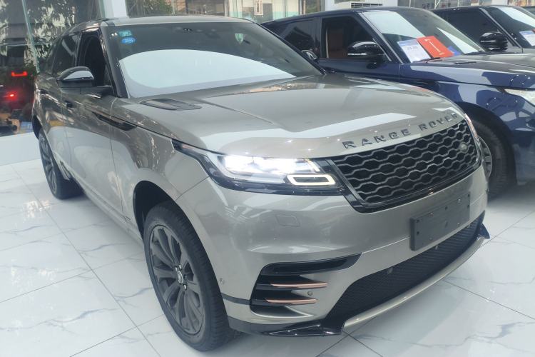 Used Land Rover Range Velar 2018 P380 R-DYNAMIC SE Front Right 45 Deg