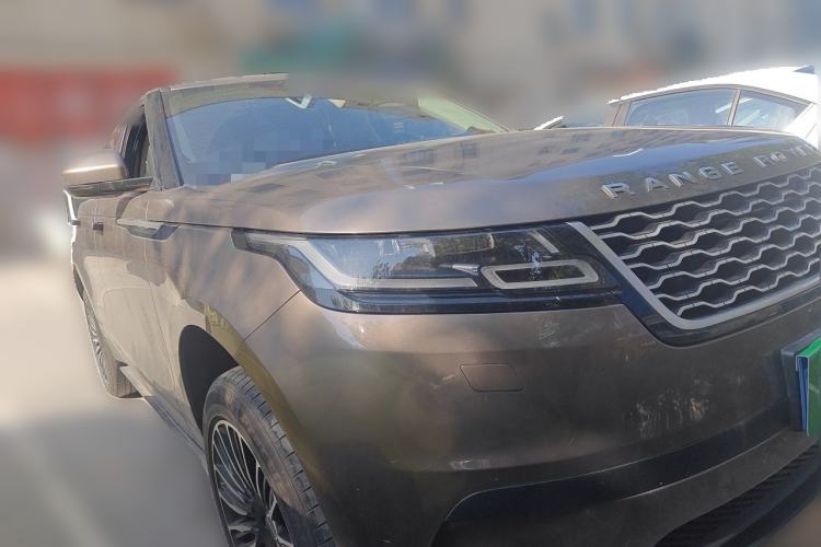 Used Land Rover Range Velar 2018 P380 S Front Right 45 Deg