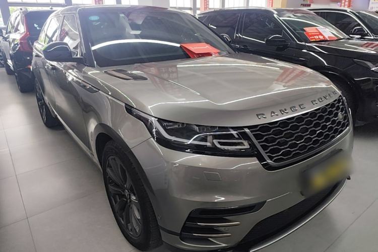 Used Land Rover Range Velar 2018 P380 R-DYNAMIC SE Front Right 45 Deg