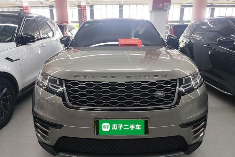 Used Land Rover Range Velar 2018 P380 R-DYNAMIC SE Front