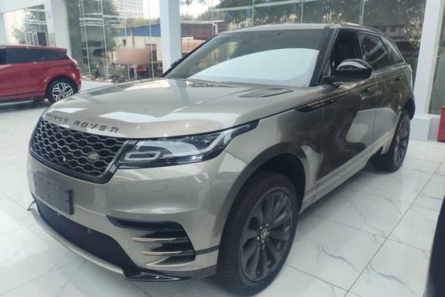 Used Land Rover Range Velar 2018 P380 R-DYNAMIC SE