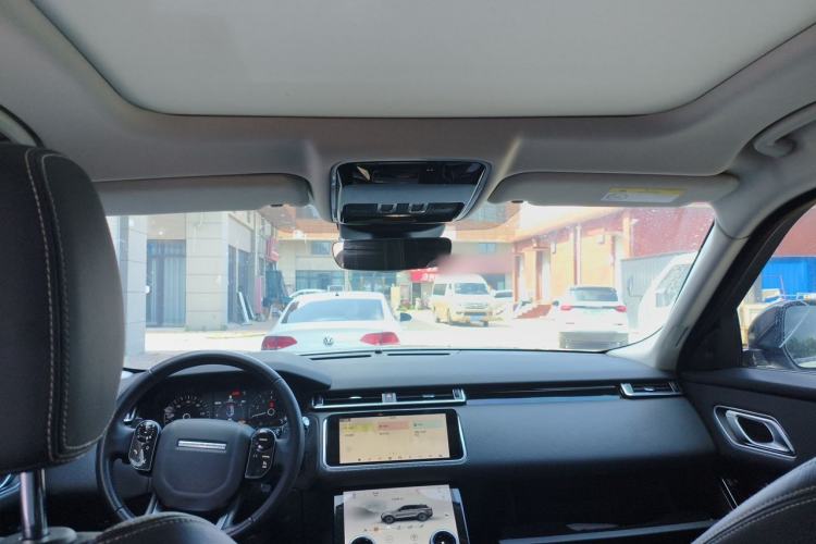 Used Land Rover Range Velar 2018 P250 S Headliner