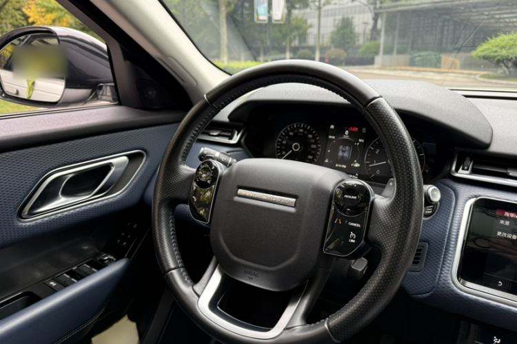 Used Land Rover Range Velar 2018 P250 S Interior 1