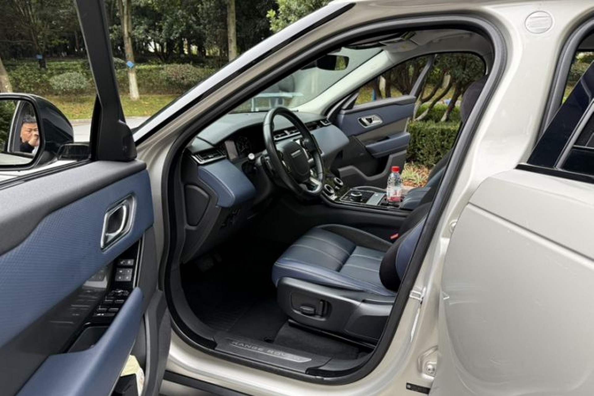 Used Land Rover Range Velar 2018 P250 S Interior 3