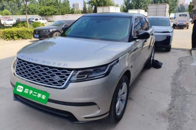 Used Land Rover Range Velar 2018 P250 S