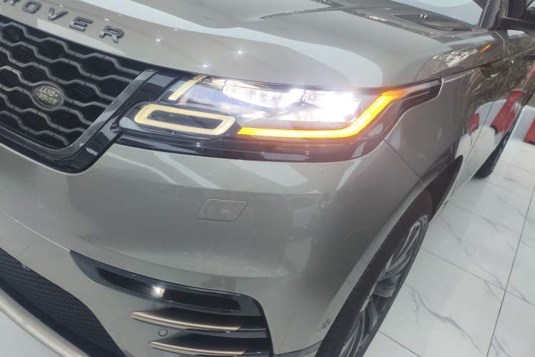 Used Land Rover Range Velar 2018 P380 R-DYNAMIC SE Left Front Headlight